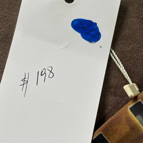 NWT IPGN Women’s Flare Pants Colorful Luxury Material Embellished/Crystals Boho - Picture 11 of 13